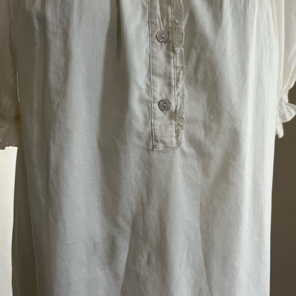 NWT Weekend Los Angeles 100% Cotton Lined Cottagecore Mini - Picture 5 of 6